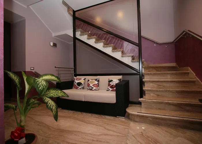 Baia Santa Margherita B&B Castelluzzo